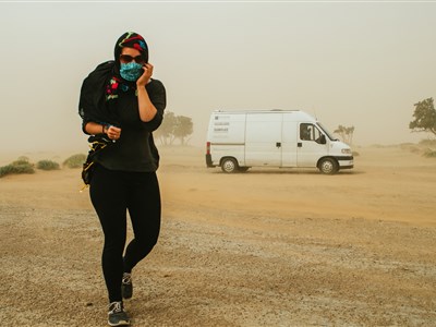 Život v dodávce: Náš příběh