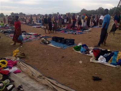 ONLINE - Tři měsíce učitelkou v Tanzánii a jiné taškařice