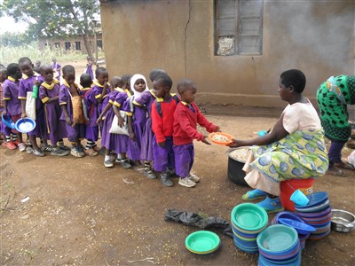 ONLINE - Tři měsíce učitelkou v Tanzánii a jiné taškařice