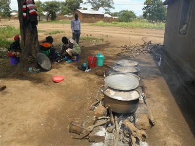 ONLINE - Tři měsíce učitelkou v Tanzánii a jiné taškařice