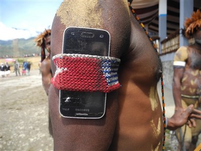 ONLINE - Slaví Papuánci Vánoce?