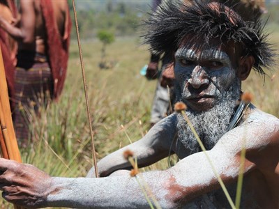 ONLINE - Slaví Papuánci Vánoce?