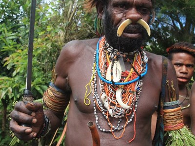 ONLINE - Slaví Papuánci Vánoce?