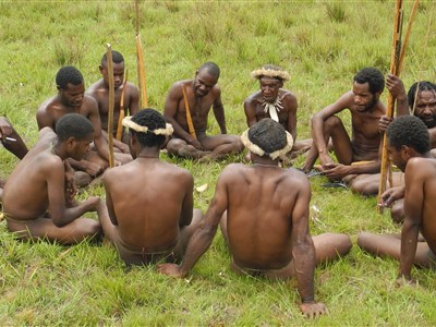 ONLINE - Slaví Papuánci Vánoce?