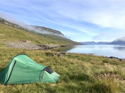 ONLINE - Neklidné Nohy: 1000 km s koloběžkou po Islandu