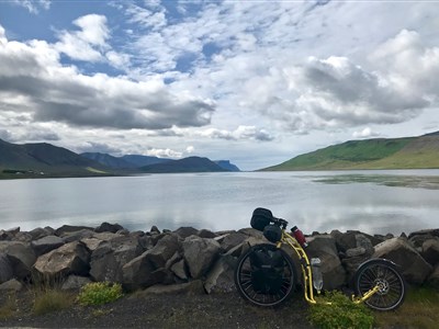 ONLINE - Neklidné Nohy: 1000 km s koloběžkou po Islandu
