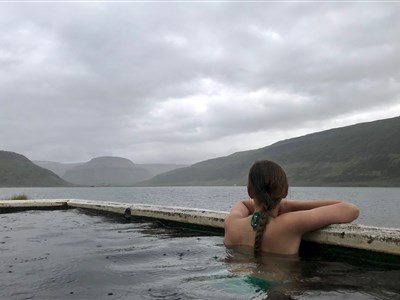 ONLINE - Neklidné Nohy: 1000 km s koloběžkou po Islandu