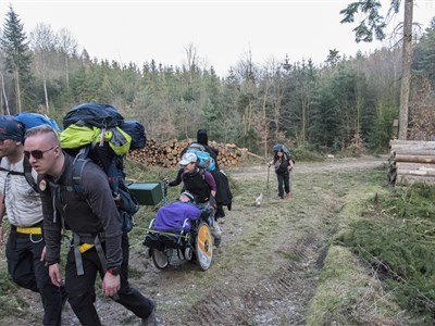 ONLINE - Poutí k sobě aneb (ne)dokončená pouť na konec světa