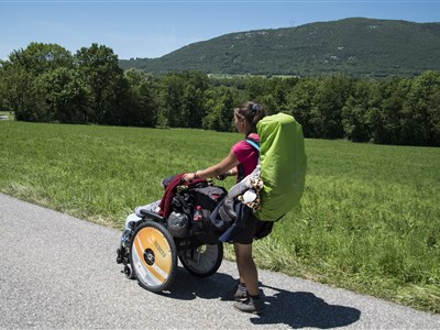 ONLINE - Poutí k sobě aneb (ne)dokončená pouť na konec světa
