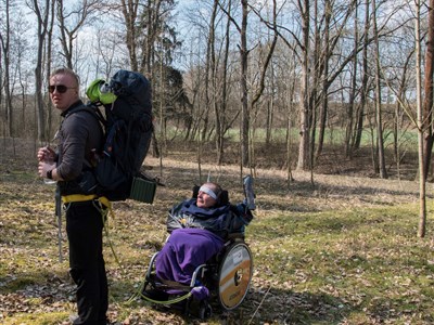 ONLINE - Poutí k sobě aneb (ne)dokončená pouť na konec světa