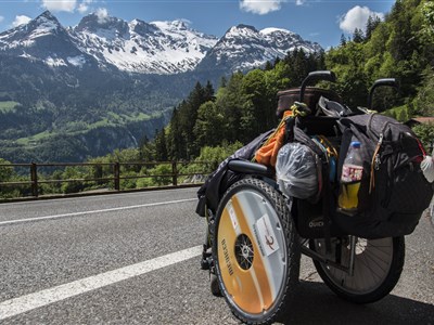 ONLINE - Poutí k sobě aneb (ne)dokončená pouť na konec světa