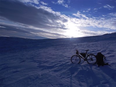 ONLINE: Zimní karpatské koloveselosti
