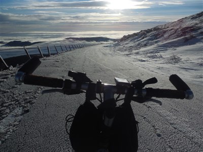 ONLINE: Zimní karpatské koloveselosti