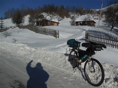 ONLINE: Zimní karpatské koloveselosti