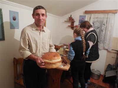 ONLINE: Zimní karpatské koloveselosti