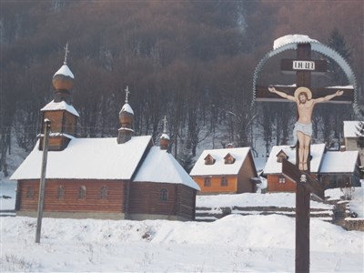 ONLINE: Zimní karpatské koloveselosti