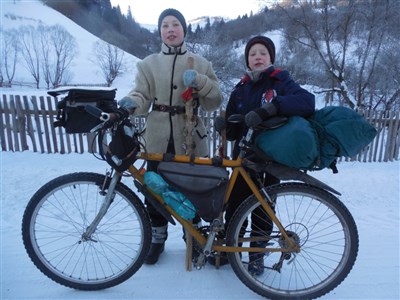 ONLINE: Zimní karpatské koloveselosti