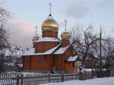 ONLINE: Zimní karpatské koloveselosti