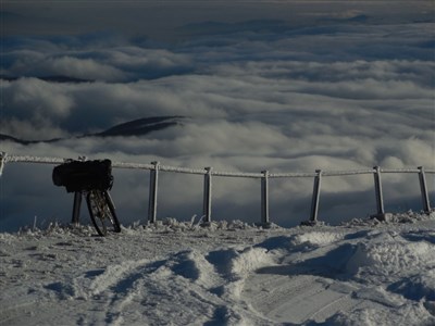 ONLINE: Zimní karpatské koloveselosti