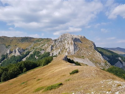 ONLINE - Přechod karpatského oblouku
