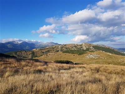 ONLINE - Přechod karpatského oblouku