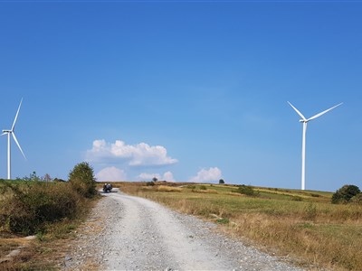 ONLINE - Přechod karpatského oblouku