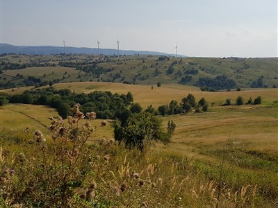 ONLINE - Přechod karpatského oblouku