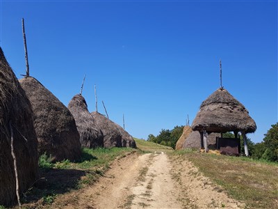 ONLINE - Přechod karpatského oblouku