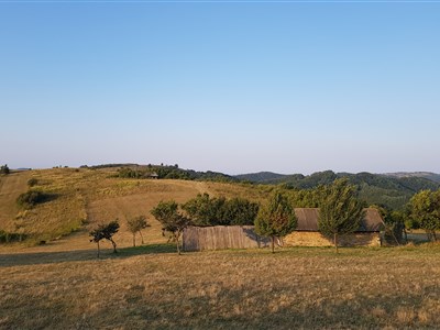 ONLINE - Přechod karpatského oblouku
