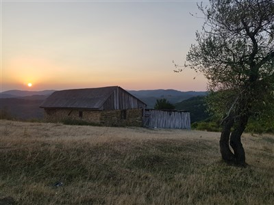 ONLINE - Přechod karpatského oblouku