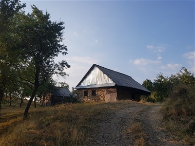 ONLINE - Přechod karpatského oblouku