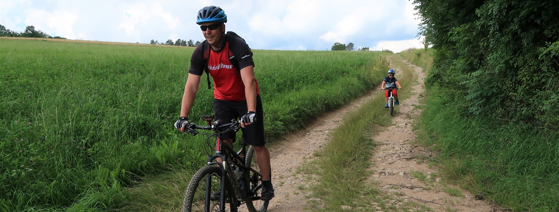 Outdoorový Kudrkemp