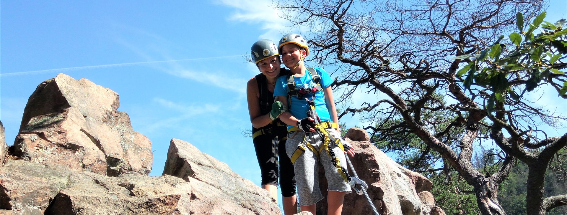 Outdoorový Kudrkemp