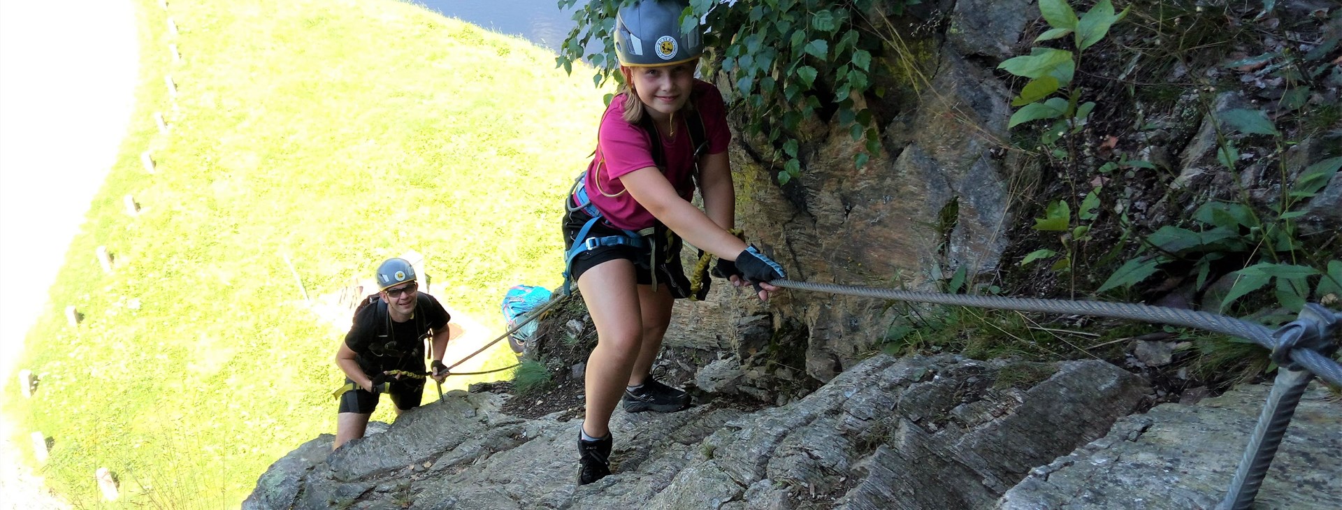 Outdoorový Kudrkemp