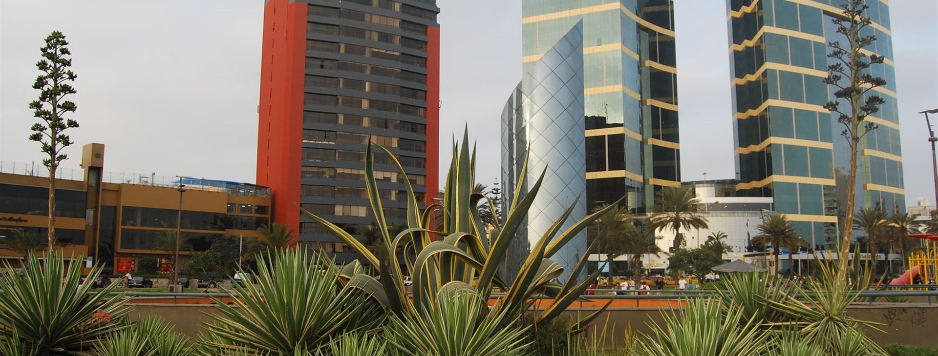 Peru a 4 denní trek v národním parku Huascarán