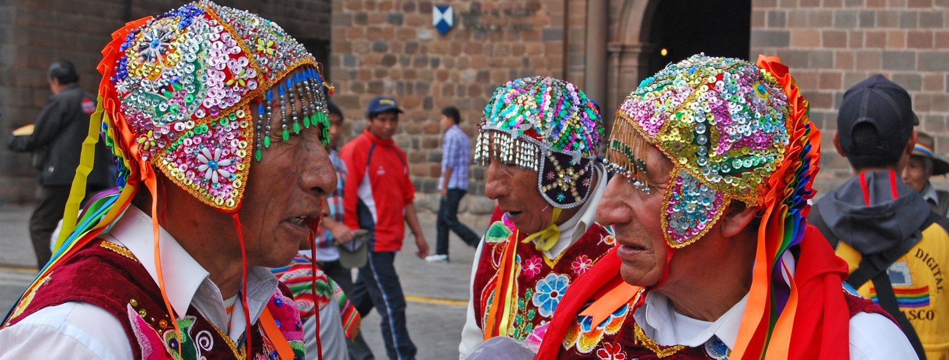 Peru - horský trek a Machu Picchu