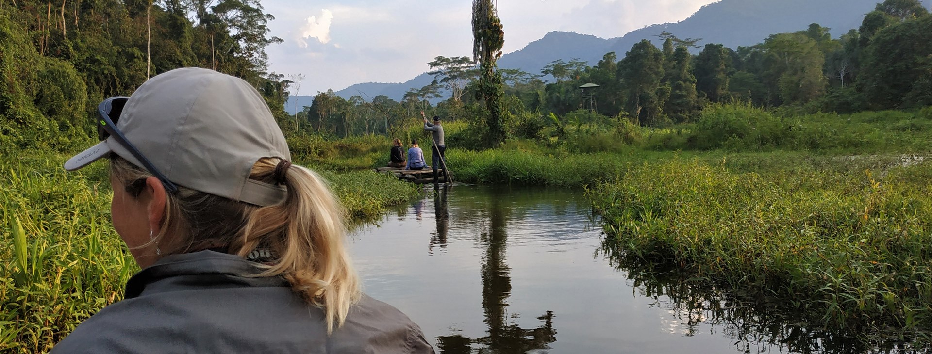 Peru, Bolívie a výprava do Amazonie