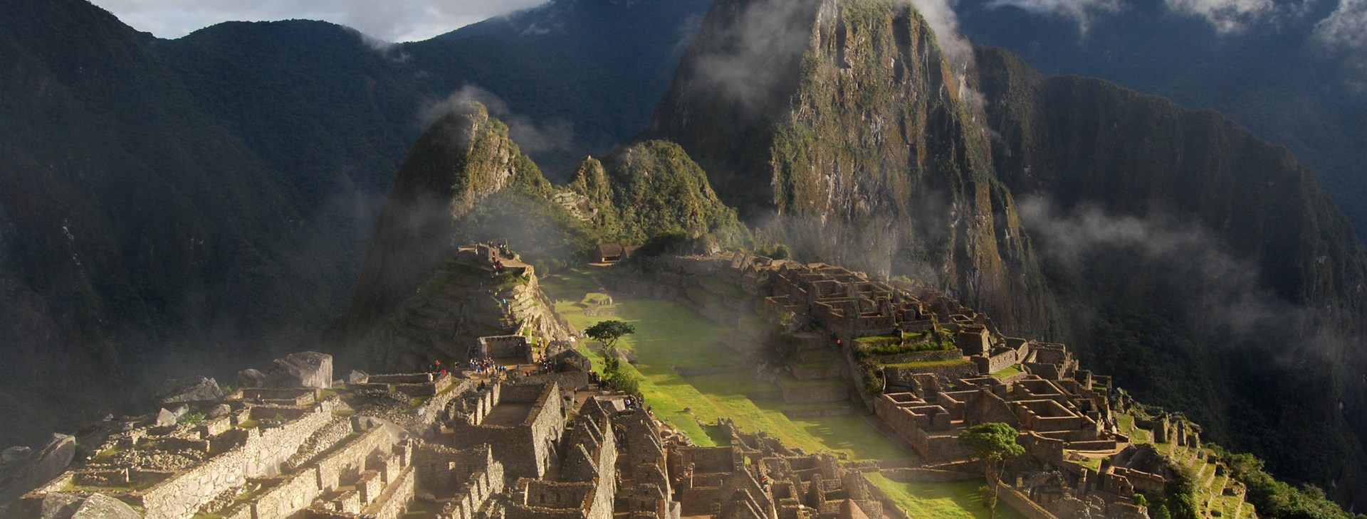 Peru, Bolívie a výprava do Amazonie