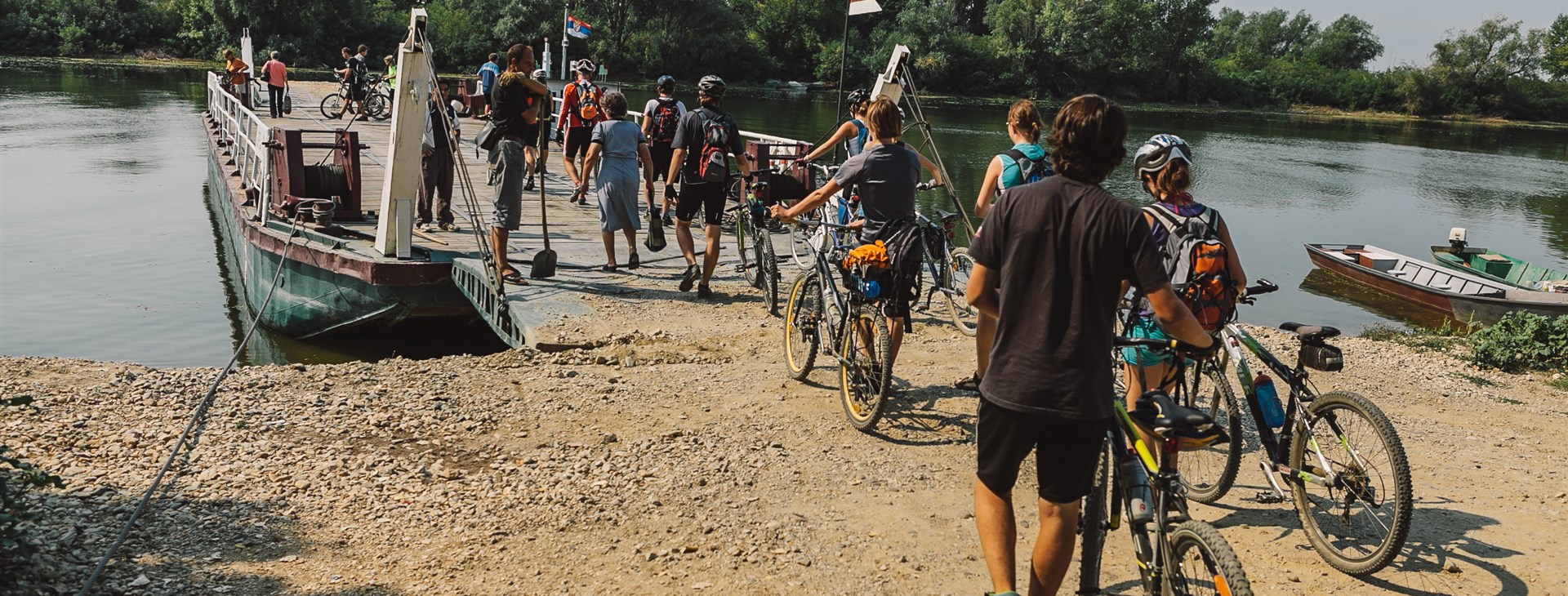 Rumunský i srbský Banát