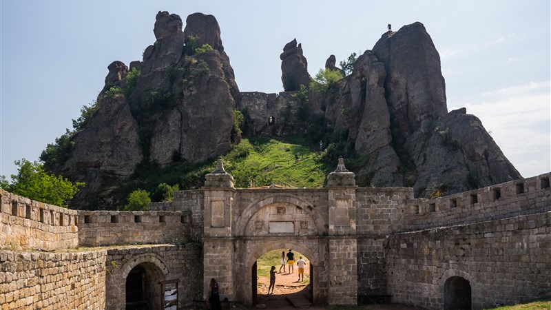 Přírodní šperky Bulharska