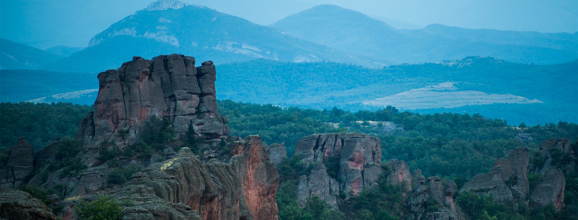 Přírodní šperky Bulharska