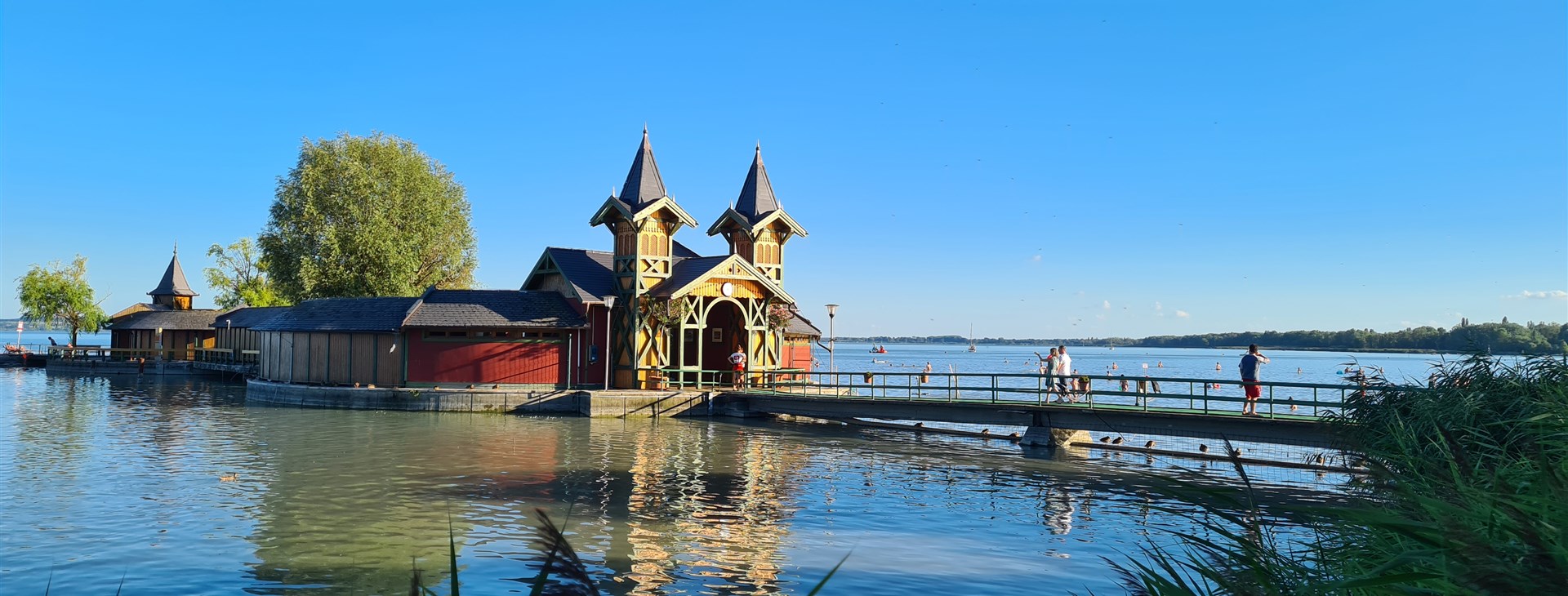 Balatonské cyklotoulky