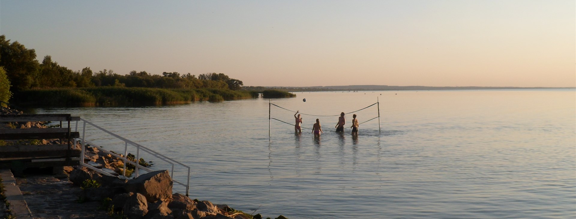 Balatonské cyklotoulky