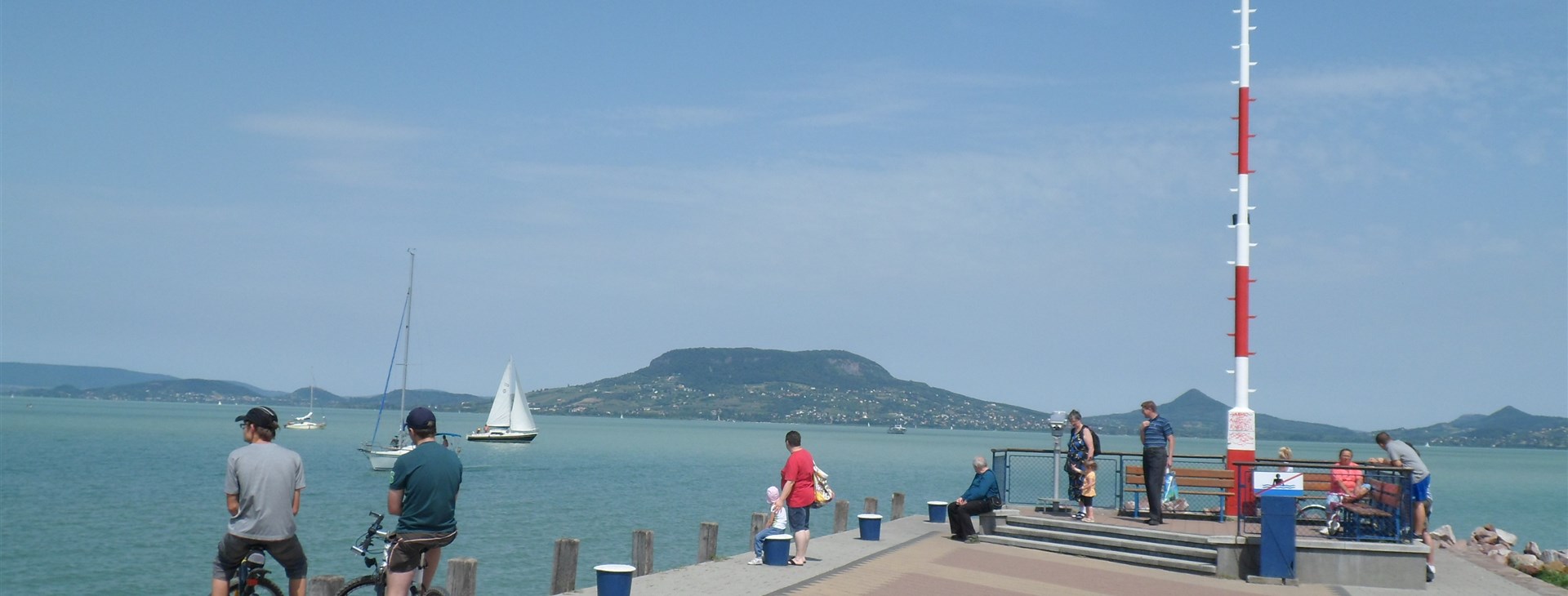 Balatonské cyklotoulky