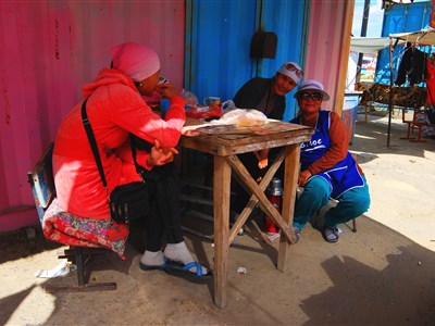 ONLINE - Škodovkou na hranice Číny