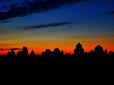 ONLINE - Škodovkou na hranice Číny