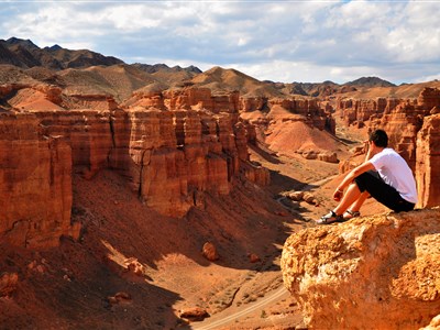 ONLINE - Škodovkou na hranice Číny