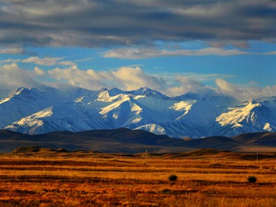 ONLINE - Škodovkou na hranice Číny