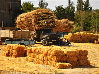 ONLINE - Škodovkou na hranice Číny
