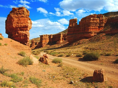ONLINE - Škodovkou na hranice Číny